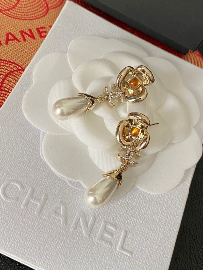 Chanel Earrings